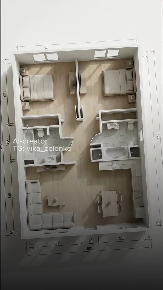 AI-визитка эксперта